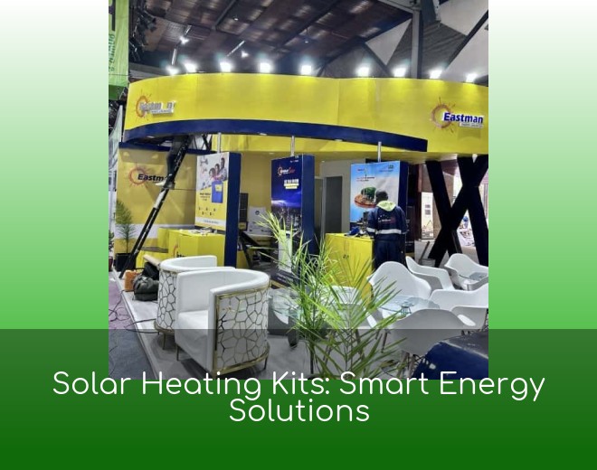 Solar Heating Kits: Smart Energy Solutions